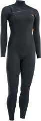 AMAZE CORE 4/3 CHEST ZIP Full Suit black