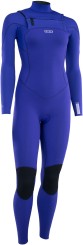 ELEMENT 4/3 WOMEN CHEST ZIP Full Suit concord blue