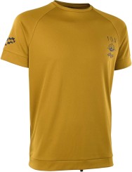 WETSHIRT SS Lycra gold burst