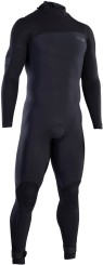 SEEK AMP 4/3 BACK ZIP Full Suit black
