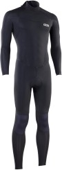 ELEMENT 5/4 BACK ZIP Full Suit black