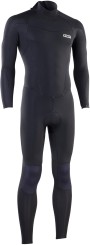 ELEMENT 3/2 BACK ZIP Full Suit black