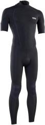 ELEMENT 2/2 SS BACK ZIP Full Suit black
