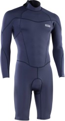 ELEMENT 2/2 LS BACK ZIP Shorty blue nights