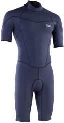 ELEMENT 2/2 BACK ZIP Shorty blue nights