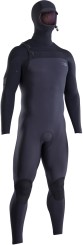 SEEK AMP 6/5 HOOD CHEST ZIP Full Suit black