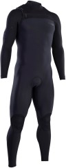 SEEK AMP 3/2 CHEST ZIP Full Suit black