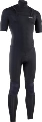 ELEMENT 2/2 SS CHEST ZIP Full Suit black