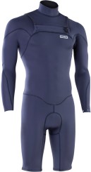 ELEMENT 2/2 LS CHEST ZIP Shorty blue nights
