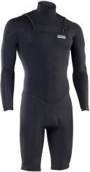 ELEMENT 2/2 LS CHEST ZIP Shorty black