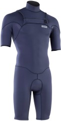 ELEMENT 2/2 CHEST ZIP Shorty blue nights