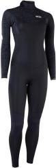 ELEMENT 4/3 WOMEN BACK ZIP Full Suit black