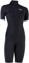 ELEMENT 2/2 WOMEN BACK ZIP Shorty black