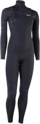 ELEMENT 4/3 WOMEN CHEST ZIP Full Suit black
