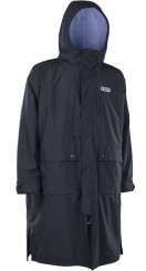 STORM COAT Poncho black