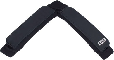 V-FOOTSTRAP black
