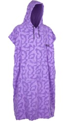 SELECT REEFSIDE Poncho lilac petals