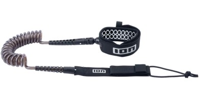CORE WING COILED ANKLE Leash black