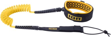 CORE WING COILED KNEE Leash mustard