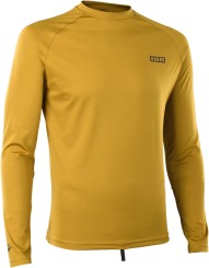 RASHGUARD LS Lycra gold burst