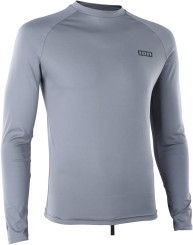 RASHGUARD LS Lycra sage grey