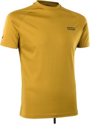 RASHGUARD SS Lycra gold burst