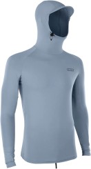 SUN PRO LS Lycra silver green