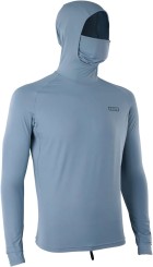 STORM PRO LS Lycra silver green
