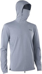 WETSHIRT STORM PRO LS Lycra grey melange