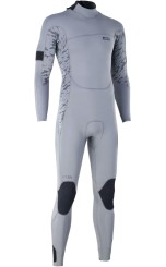 SEEK CORE 5/4 BACK ZIP Full Suit sage grey