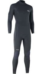 SEEK CORE 4/3 BACK ZIP Full Suit black