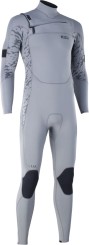 SEEK CORE 5/4 CHEST ZIP Full Suit sage grey