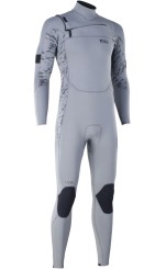 SEEK CORE 4/3 CHEST ZIP Full Suit sage grey