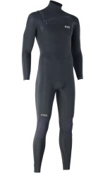 SEEK CORE 4/3 CHEST ZIP Full Suit black
