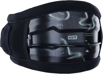SOL CURV KITE Trapez black