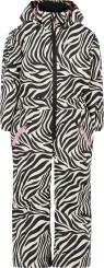 PRTANNALIE TODDLER Overall true black