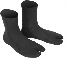 PLASMA 0.5 Neoprenesocks black
