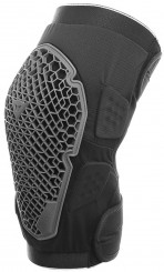 PRO ARMOR KNEE GUARD black/white
