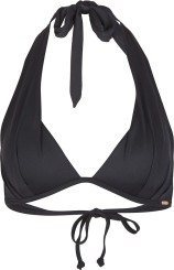 SAO MIX Bikini Oberteil black out