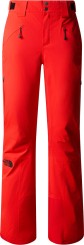 WOMEN LENADO Hose fiery red