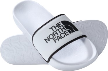 BASE CAMP SLIDE III Sandal tnf white/tnf black