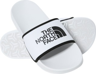 WOMEN BASE CAMP SLIDE III Sandale tnf white/tnf black