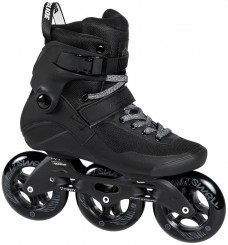 SWELL TRIPLE BLACK 110 Inline Skate black