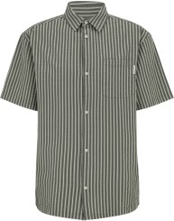 SEEKAH Hemd smokey olive