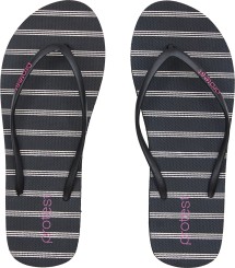 PRTSALVA Sandal true black