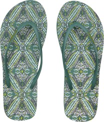 PRTSALVA Sandale veggie green