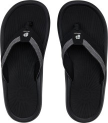 PRTKIRK Sandal true black