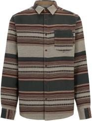 SANTANIA Shirt khaki green