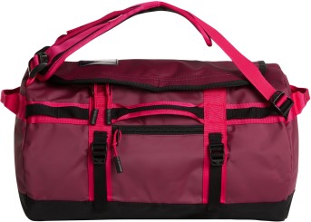 BASE CAMP XS Bag burgundy crush/tnf black/lali guran