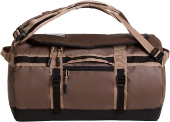 BASE CAMP XS Bag smokey brown/tnf black/garnet